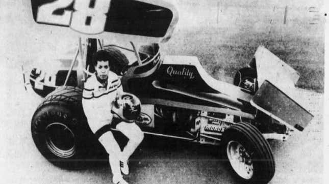 Image for article titled The Motorsport World Owes Cheryl Linn Glass, The First Black Woman Of Racing, A Place In History