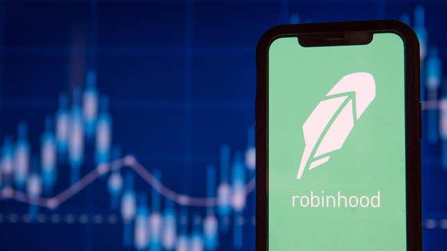 Robinhood veri ihlalinde (ve şimdi ne yapmanız gereken) çalınan makalenin görüntüsü [güncellendi]