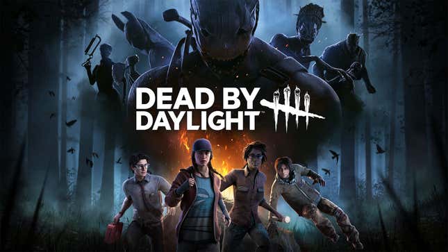 Dead by Daylight is getting a movie.