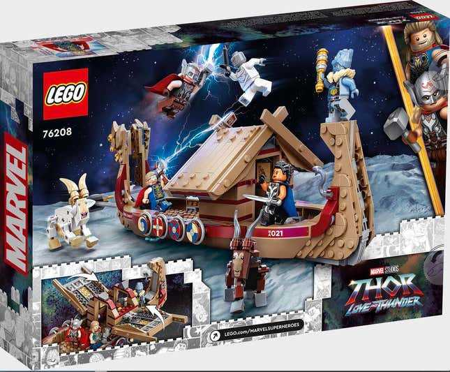 Image for article titled Updates From Thor: Love & Thunder, Halo, and More