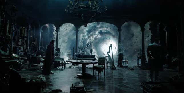 Imagen para el artículo titulado Todos los detalles ocultos en el tráiler de Doctor Strange in the Multiverse of Madness