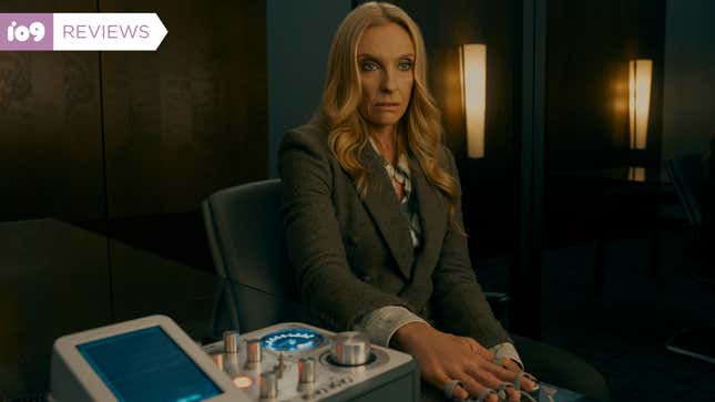 Toni Collette as Margot Cleary-Lopez, a Mayor who becomes the political face of the power
