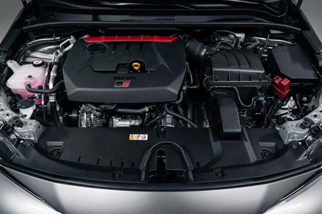 Image for article titled Everything You Need To Know About The 2023 Toyota GR Corolla