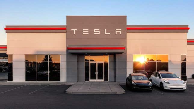 Image for article titled Tesla Fell Short of Its Delivery Target and Investors Aren&#39;t Happy