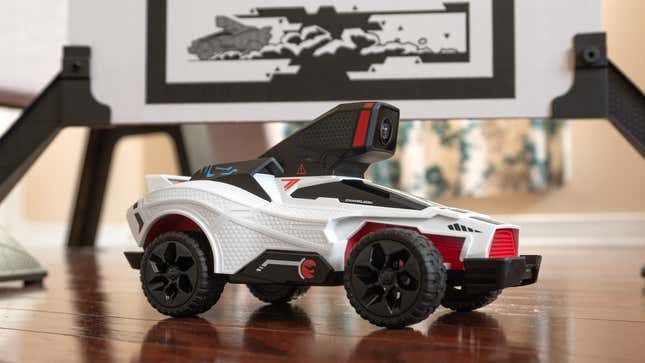 Hot Wheels AR Game Makes RC Cars Feel Faster and More Exciting