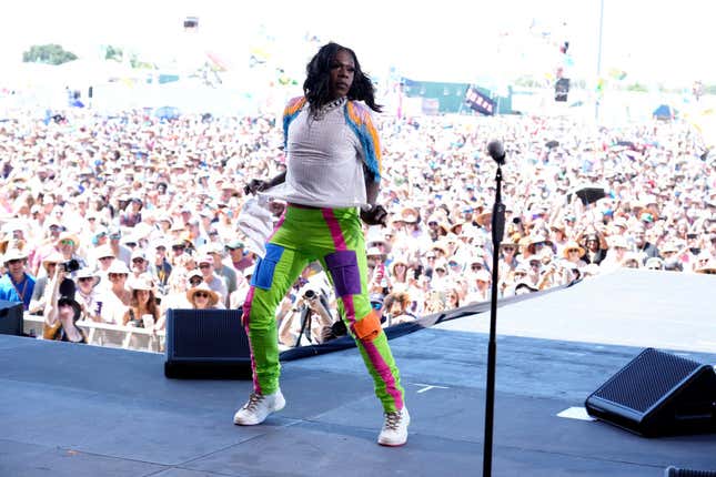 Image for article titled More Rappers in the LGBTQ+ Community You Should Know About