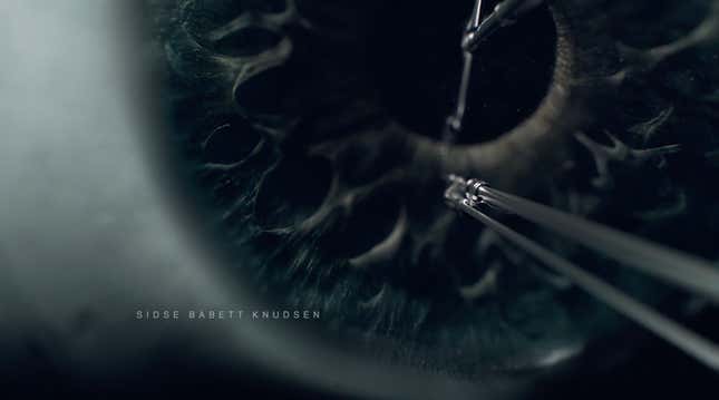 westworld eye