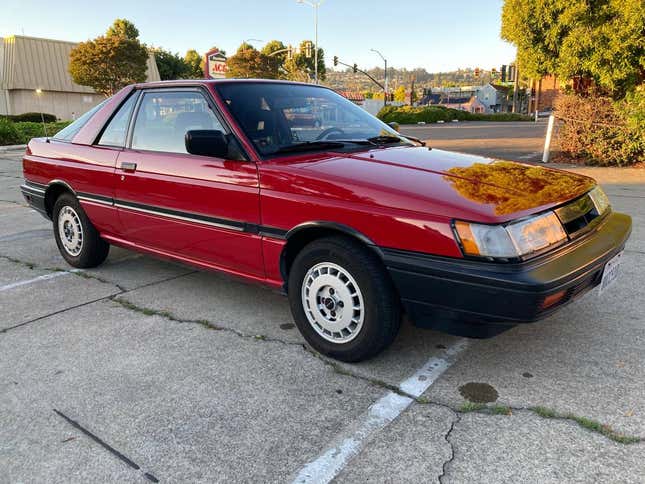 nissan sentra 1987 for sale