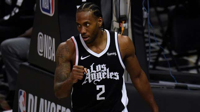 Can Kawhi Leonard re-estblish himself as one of the best players in the NBA?