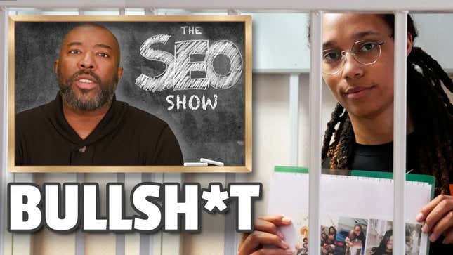 What's next for Brittney Griner? | The SEO Show