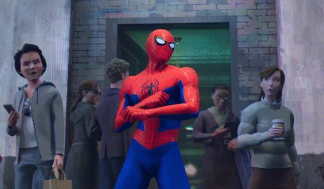 Image for article titled Everything to Remember Before Spider-Man: Across the Spider-Verse