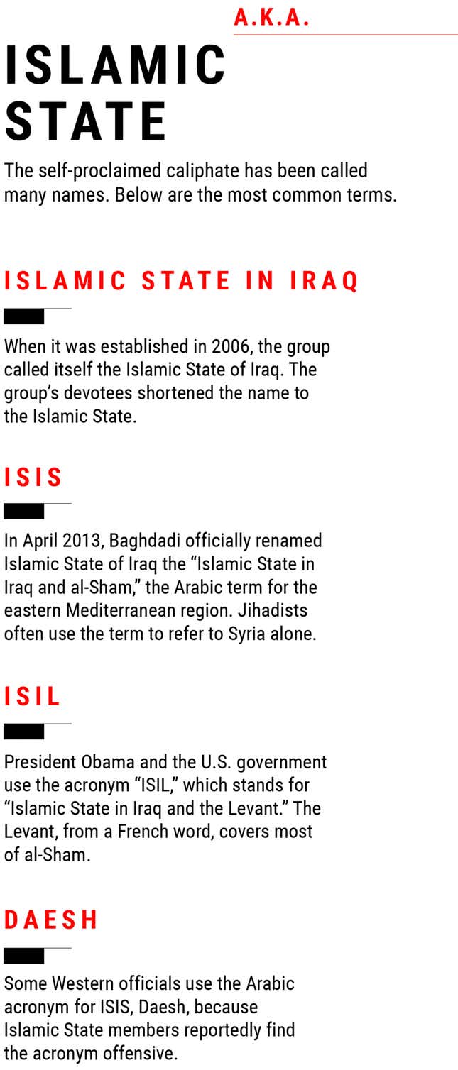 Image for article titled From soccer star to caliph: The story of ISIL’s al-Baghdadi