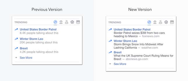 Image for article titled Facebook is taking a clear step to dismantle the Facebook echo chamber