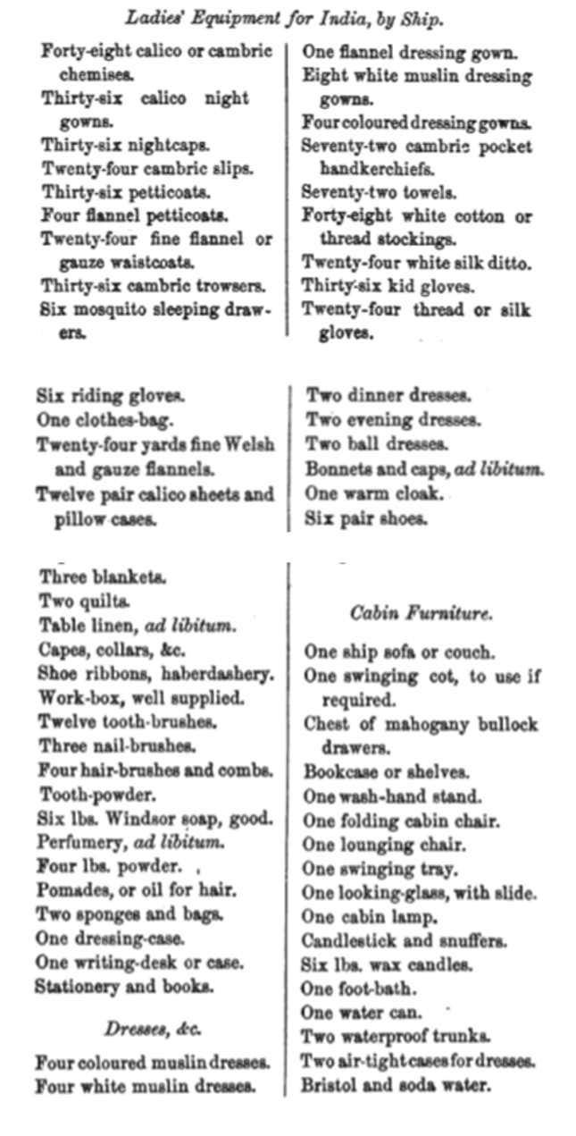 From Real Life in India by An Old Resident (London, 1847).