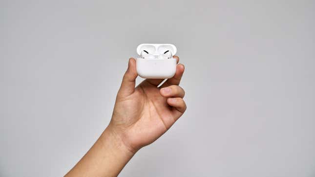 Image for article titled Don’t Upgrade Your AirPods Pro