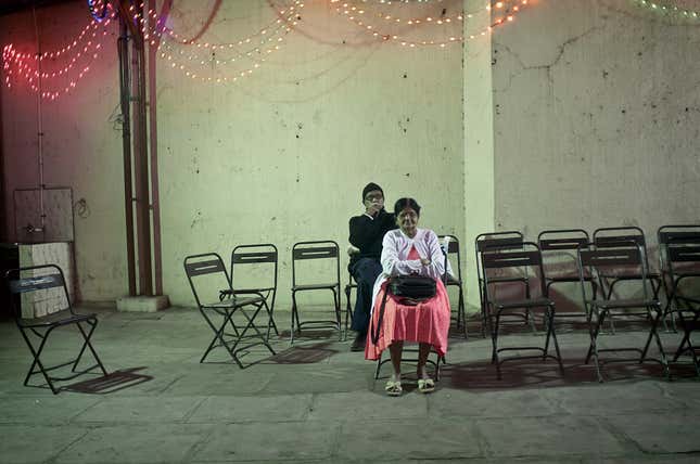 Image for article titled In photos: Bene Israelis, the ancient Jewish community of India