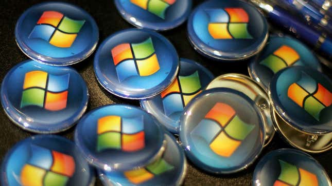 Image for article titled Microsoft Just Became the Second Company to Reach a $2 Trillion Market Value