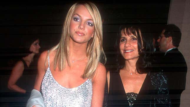Image for article titled Britney Spears Is Being Forced to Pay Over $600k in Her Mom&#39;s Legal Fees