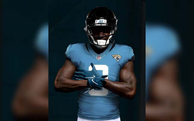 NFL players can now wear the number zero on their jerseys