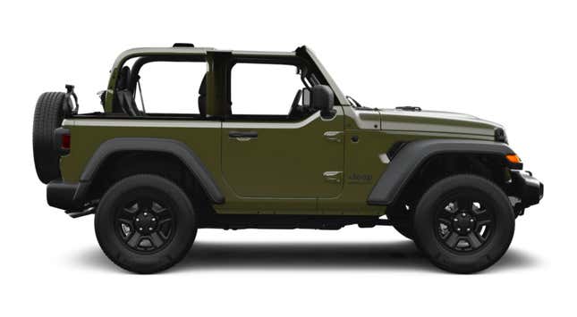 Should I Buy A New Jeep Wrangler JL That I Helped Engineer?