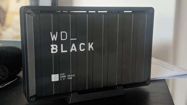 WD Black 