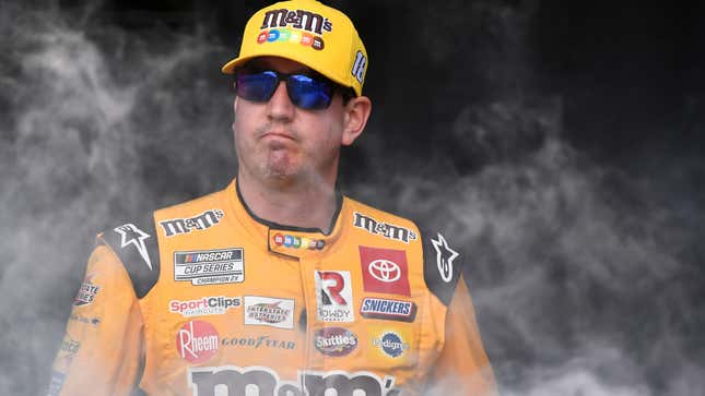 Image for article titled Kyle Busch to Richard Childress Racing for 2023 NASCAR Cup Series Season