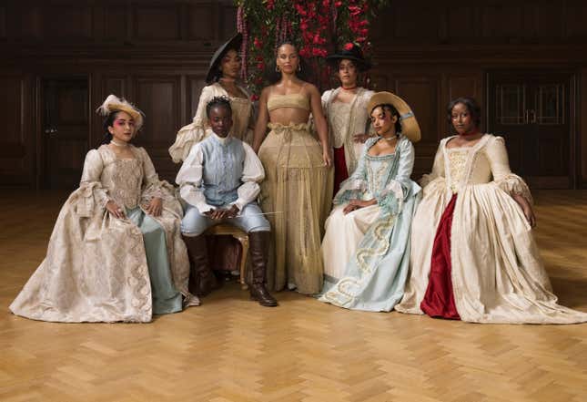 Image for article titled Queen Charlotte’s Music Is a Celebration of Black Women