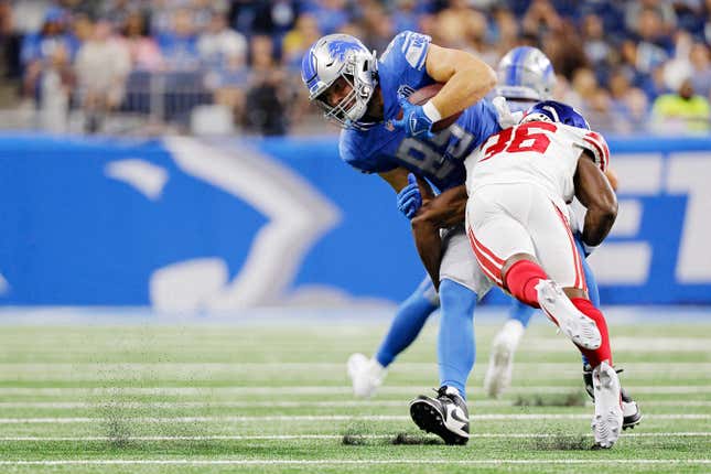 2023 Fantasy Football Rankings: Tight ends