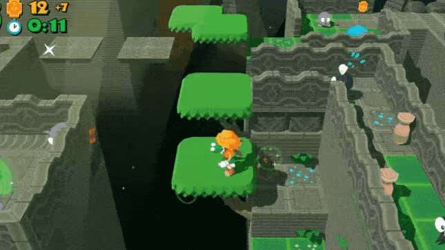 Hubworld 2021 Showcased Some Awesome Looking 3D Platformers