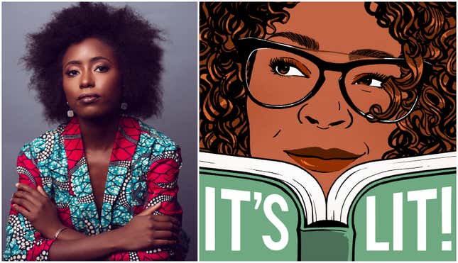 Image for article titled &#39;I Want to Make Readers Think Twice&#39;: The Root Presents It&#39;s Lit! Does a Double Take With Zakiya Dalila Harris and The Other Black Girl