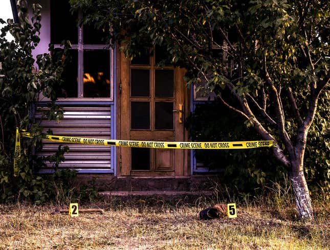 Image for article titled Authorities Reveal Murderer Googled ‘How To Leave Obvious Trail Of Homicide Evidence’ Prior To Crime