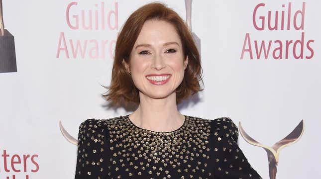 Queen Of Love And Beauty Ellie Kemper