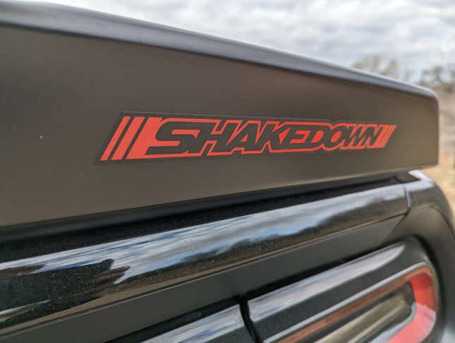 Image for article titled 2023 Dodge Challenger Shakedown: A Heart-Pounding Eulogy for an American Icon