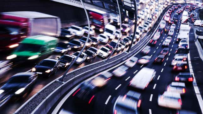 Imagen para el artículo titulado Una IA ayuda a capturar a un traficante de drogas analizando sus patrones de conducción