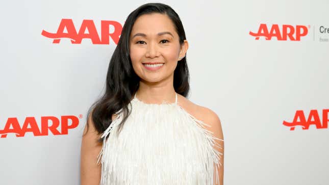 Hong Chau feels "nothing" about Oscar nomination for The Whale