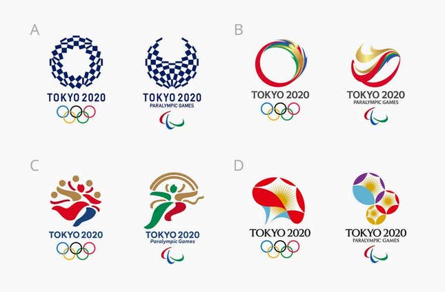 The finalists.