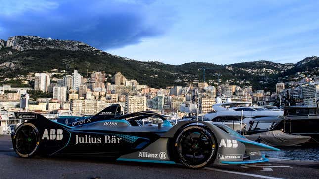 Image for article titled How To Watch Formula One, Formula E, NASCAR And Everything Else In Racing This Weekend; May 7-9th