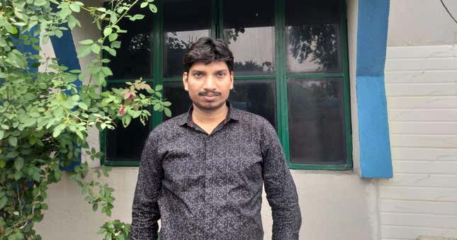 Rupesh Kumar Singh.