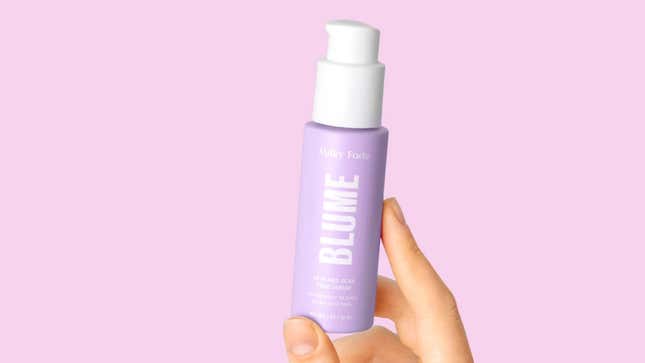 Image for article titled Blume&#39;s New Milky Serum Is Another Miracle in a Bottle for Those Suffering From Less Than Perfect Complexions