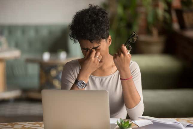 Image for article titled Nonprofit Wants to Make the Workplace Less Stressful for Black Women