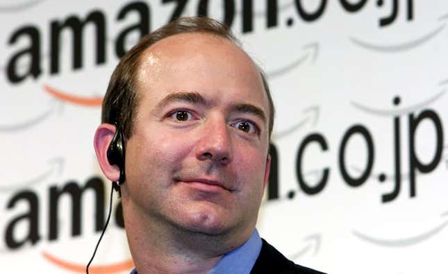 Image for article titled How Amazon Consumed All of Commerce