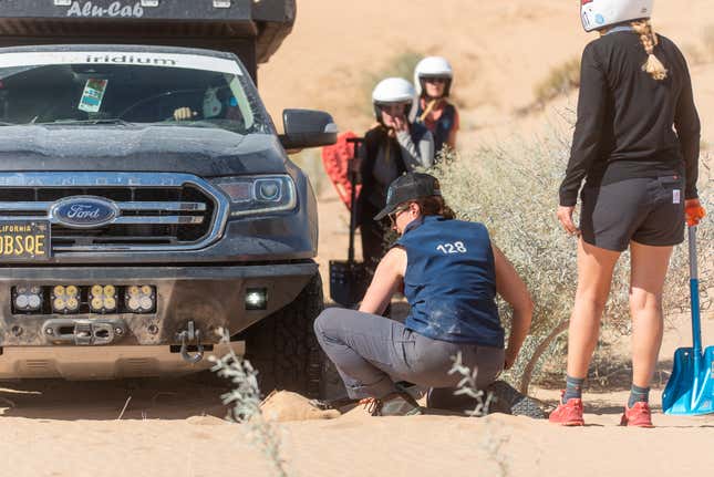 Image for article titled Glamis To Gala: The Final Hours Of The Rebelle