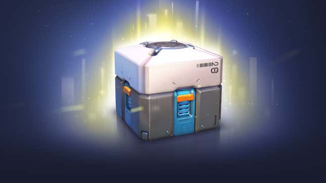 Image for article titled Loot Boxes Would Be For Adults Only, If Australian Bill Passes