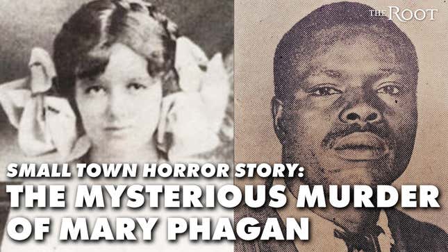 Small Town Horror: The Story of the Mysterious Murder of Mary Phagan