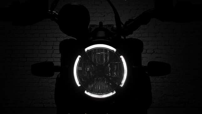 Image for article titled Ducati Teases Another New Scrambler Model