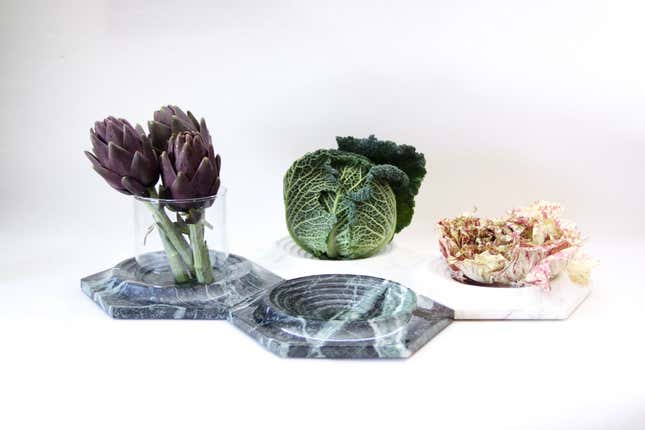 Image for article titled Elegant design solutions to save your food from languishing in the fridge