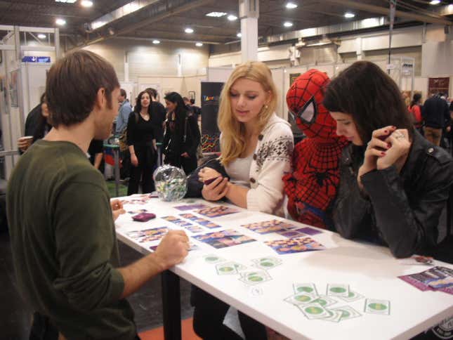 Image for article titled The orphan saved by the power of games
