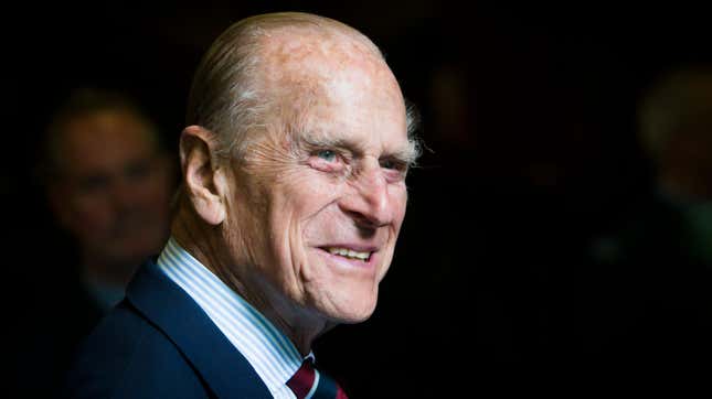 Image for article titled So, Why Do We Think Prince Philip&#39;s Will Was Sealed for 90 Years?