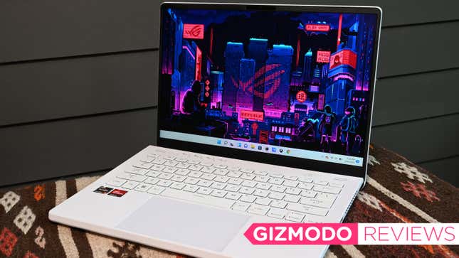 Asus ROG Zephyrus G14