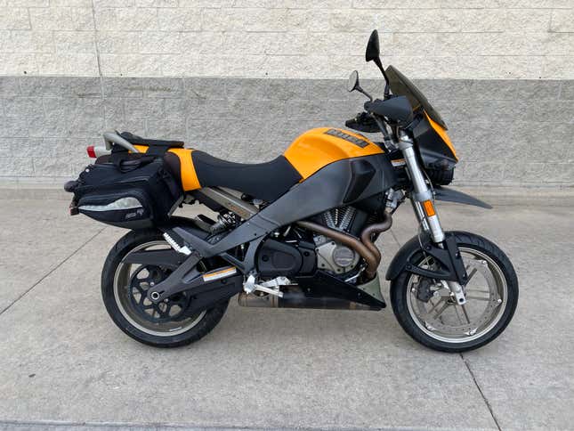 Image for article titled I Want Something Sporty To Take On The Mountain Trails And Pavement. What Motorcycle Should I Buy?